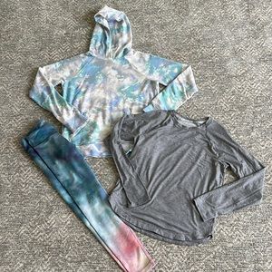 Athleta girl bundle